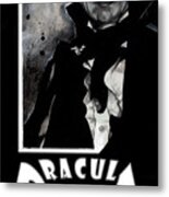 Dracula Movie Poster Mixed Media By Sean Parnell Fine Art America