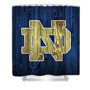 White Lace Swag Curtains Notre Dame Bed