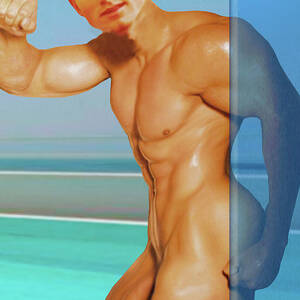 Nude Wrestler In Turkey Photograph By Eros Adonis Pixels