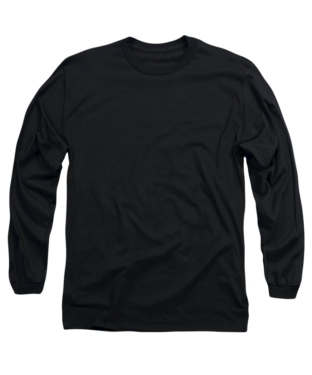 New Star Long Sleeve T-Shirt - Black