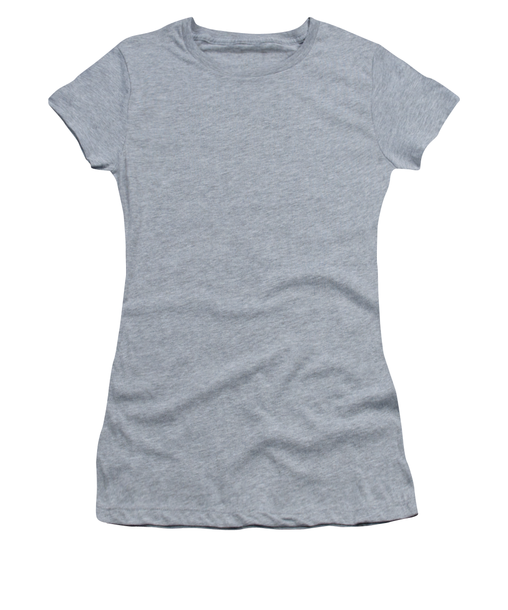 Snow Melt II Women's T-Shirt by Paul Henderson - Pixels