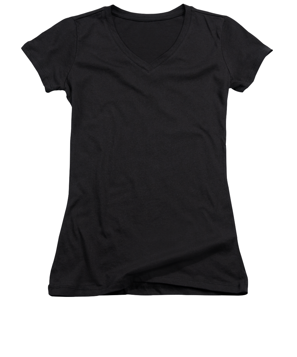 MLB San Diego Padres Women's Short Sleeve V-Neck Fashion T-Shirt - S