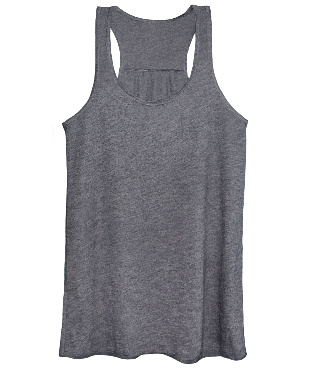 Yoga Gift The Very Heart Of Yoga Practice Is Abyhasa Steady Effort In The Direction  You Want To Go Women's Tank Top by Jeff Creation - Pixels