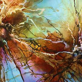 ' Evolution ' by Michael Lang