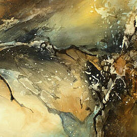 ' Fractured ' by Michael Lang