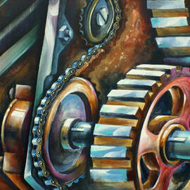 ' IN HARMONY ' by Michael Lang