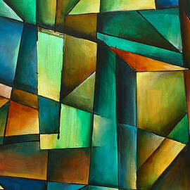 ' No Way Out' by Michael Lang