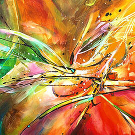 ' POINT of NO RETURN' by Michael Lang