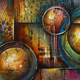 ' REMAINING ELEMENTS' by Michael Lang