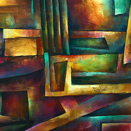 ' Stairway to Oblivion' by Michael Lang