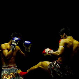  Thai Boxing 3