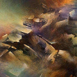 ' the Edge ' by Michael Lang