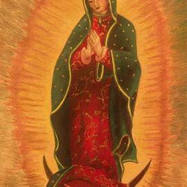  Virgen  De  Guadalupe