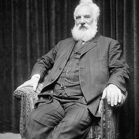 Alexander Graham Bell by Underwood 