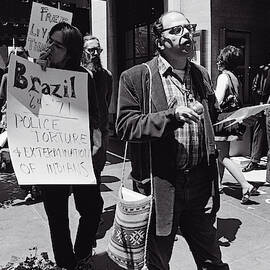 Allen Ginsberg by Underwood Archives Harold Adler