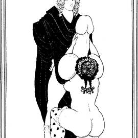 Beardsley Lysistrata by Granger