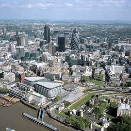City Of London by Science Photo Library