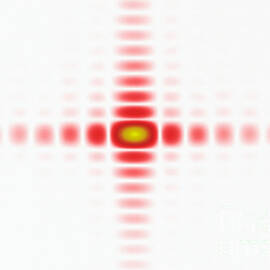 Diffraction On Rectangular Aperture by GIPhotoStock