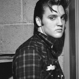 Elvis Presley 1956 by The Harrington Collection