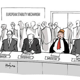 European Stability Mechanism by Kaamran Hafeez