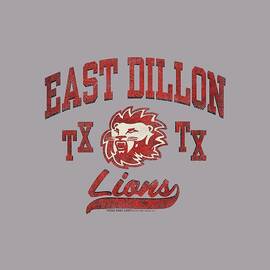 Friday Night Lights - Athletic Lions by Brand A
