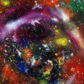 Galaxy by Johnson Moya