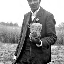 George W. Carver, American Botanist by Science Source