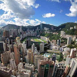 Happy Valley by Mendowong Photography