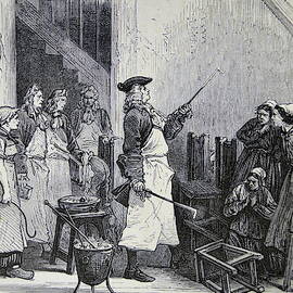 Hermann Boerhaave by Science Photo Library