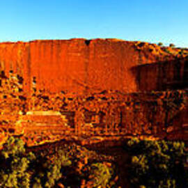 Kings Canyon  by Bill  Robinson