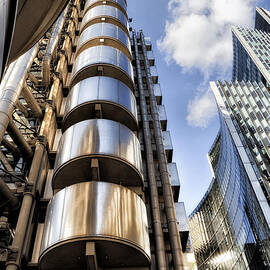 Lloyds of London by Shirley Mitchell