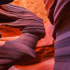 Lower Antelope Canyon by Henk Meijer Photography