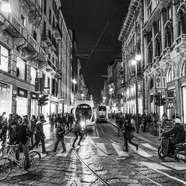 Milan by Cory Dewald