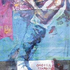 Miles by Massimo Chioccia