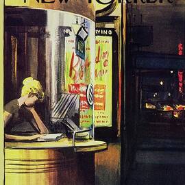 New Yorker May 6th 1961 by Arthur Getz