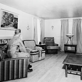 Operation Cue Atom Bomb Test by Science Photo Library