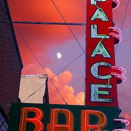 Palace Bar by Joseph J Stevens