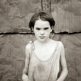 Poverty Girl, 1936 by Granger