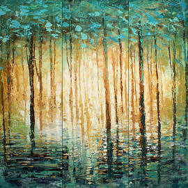 'Quiet' by Michael Lang