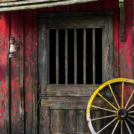 Rural Western by Carlos Caetano