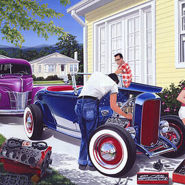 Shade Tree Mechanic by MGL Licensing