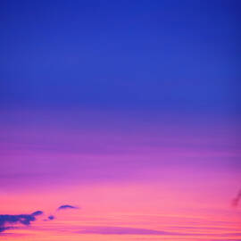 Sky, Sunset by Gosiek-b
