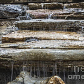 Spring Waterfall by Michael Waters