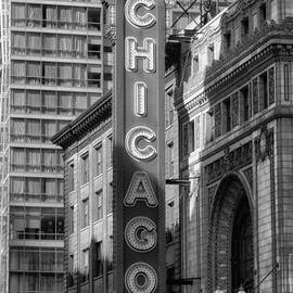The Chicago Theatre by Mountain Dreams