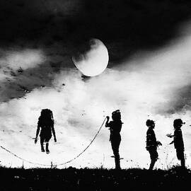 The Game High Jump by Jay Satriani