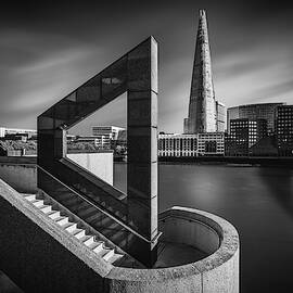 The Shard In Geometry by Nader El Assy