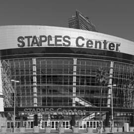 The Staples Center by Mountain Dreams