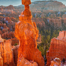 Thor's Hammer by Pierre Leclerc Photography