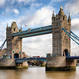 Tower Bridge by Andrew Barker