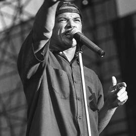 Ugly Kid Joe - Whitfield Crane by Concert Photos